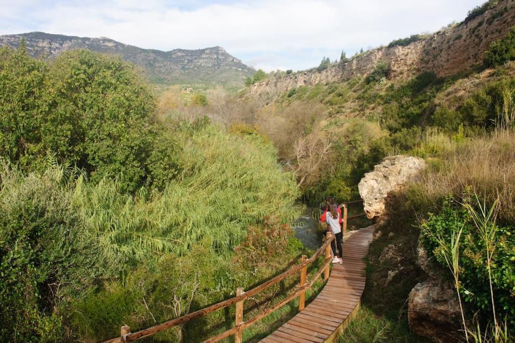 Casa De L'Hort - Els Valentins Βίλα Εξωτερικό φωτογραφία