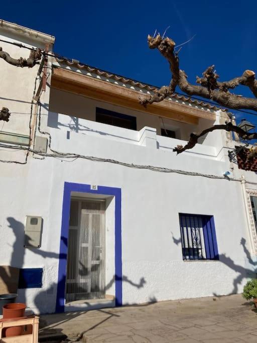 Casa De L'Hort - Els Valentins Βίλα Εξωτερικό φωτογραφία